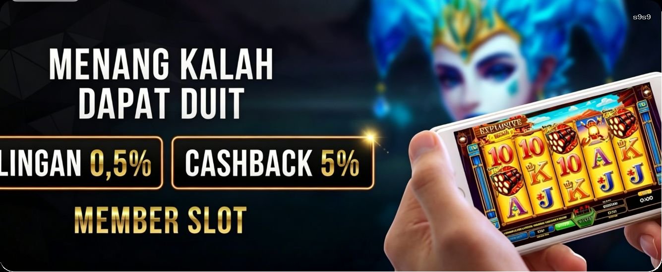 Main s9s9bentuk4dapk Menang Jackpot Besar
